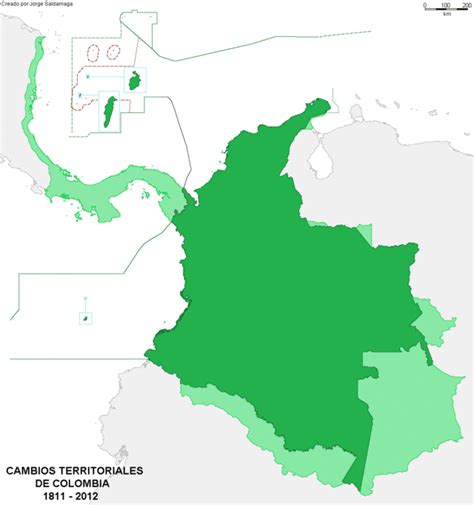 a map showing the location of camboos territoriales