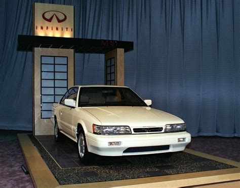 INFINITI M30 Coupe Specs & Photos - 1990, 1991, 1992 - autoevolution