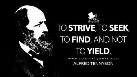 30 Prodigious Alfred Tennyson Quotes - MagicalQuote