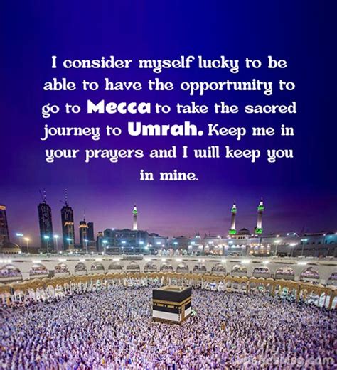 Umrah Mubarak Wishes and Messages - WishesMsg