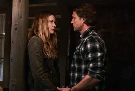 ‘Virgin River’ Recap: Season 2 Episode 2 — Mel & Jack Have Sex | TVLine