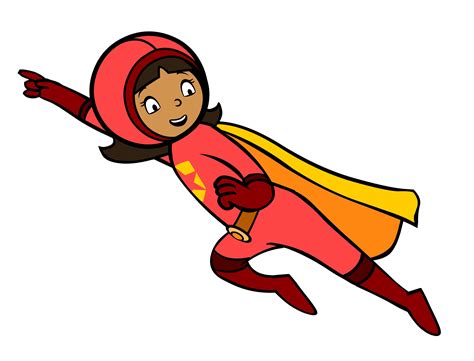 Custom Becky Cosplay Costume from Wordgirl - CosplayFU.com