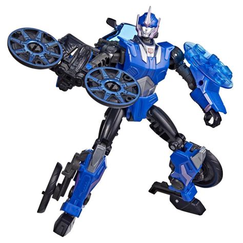 Transformers Toys Generations Legacy Deluxe Prime Universe Arcee Figura De Acción Para Niños De ...