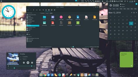 7 of the Best KDE Plasma Themes for Linux - Make Tech Easier