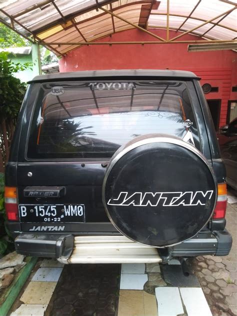 Kijang Jantan Raider G Executive 1995, Mobil & Motor, Mobil untuk ...