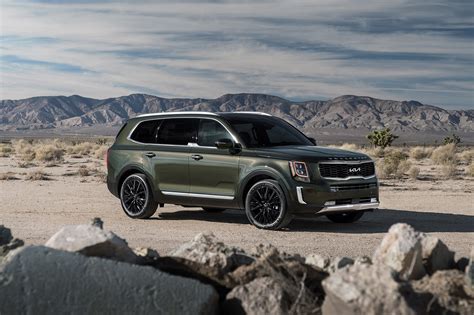 2022 Kia Telluride: The One We Recommend | Edmunds