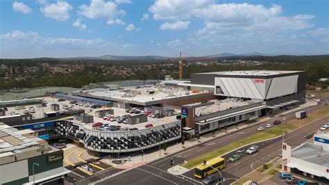 Stockland Green Hills Shopping Centre - My Maitland