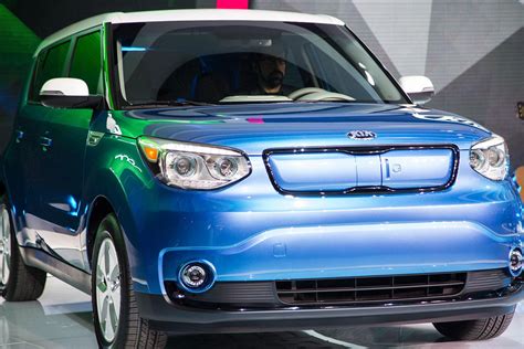 Kia Soul EV | Official specs, photos, and performance | Digital Trends