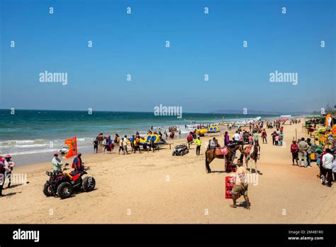 Ganpatipule Beach, Konkan, Maharashtra, India Stock Photo - Alamy