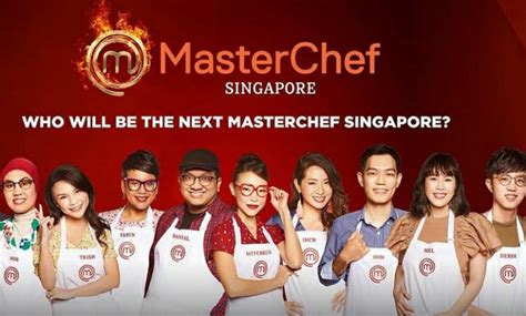 Masterchef Season 2 Singapore Winner