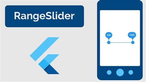 How to Added a Flutter RangeSlider TechzPad