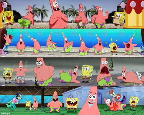 Baby Patrick Star Wallpapers - Wallpaper Cave