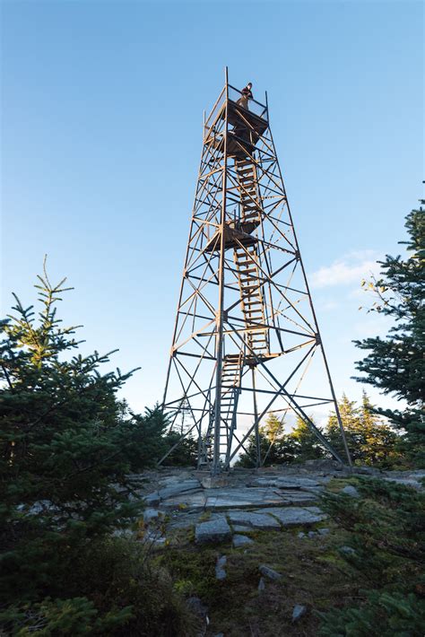 Your Firetower Bucket List : 11 Hikes with Amazing Views – VT SKI + RIDE