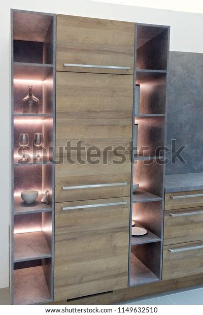 6 Roll Out Kitchen Cabinet Shelving Images, Stock Photos & Vectors | Shutterstock