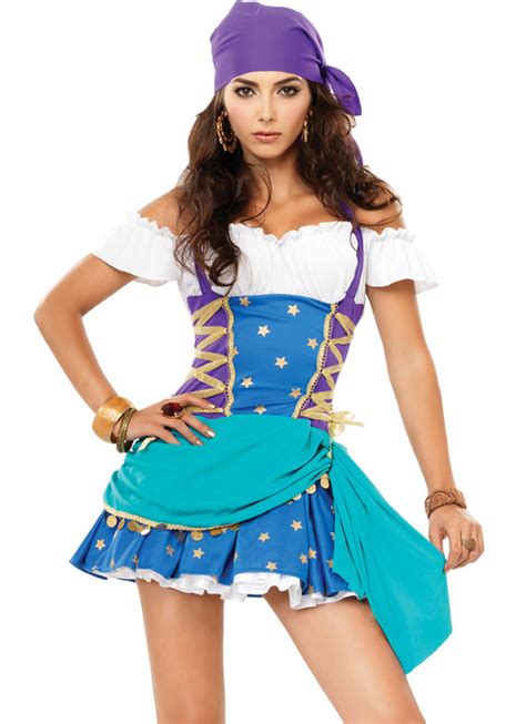 Esmeralda Costumes | Costumes FC