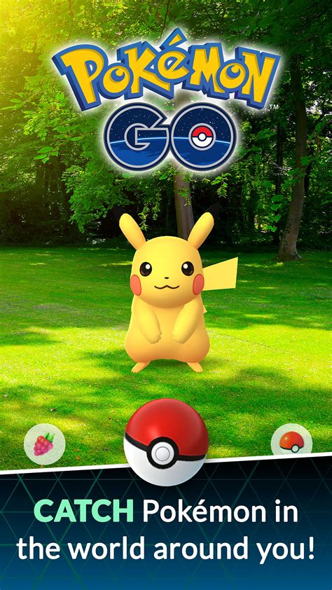 Pokémon GO APK 0.191.2 Download, the best real world adventure game for ...