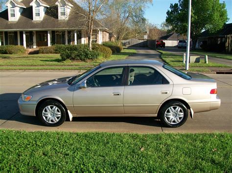 2000 Toyota Camry - Overview - CarGurus