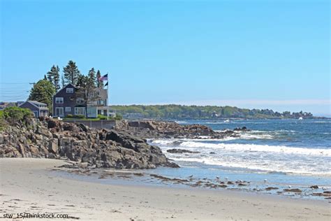 7 of the Best Beaches in Maine