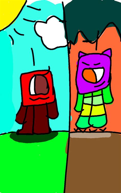 Negative numberblocks day 1 by numberblocksmonths on DeviantArt