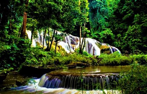 White Surf Waterfall, Little Andaman: Guide & Highlights