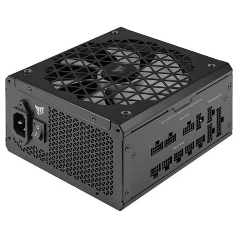 Corsair RMx SHIFT Series RM850x SHIFT 850W 80 PLUS Gold Fully Modular ATX Power Supply / PSU ...