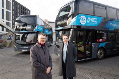 National Express West Midlands adds 170 electric double decker buses to fleet - Birmingham Live