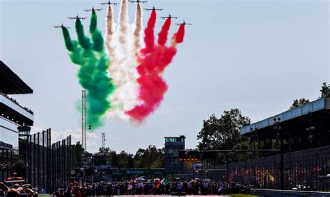 F1 Italian Grand Prix | Corporate Hospitality