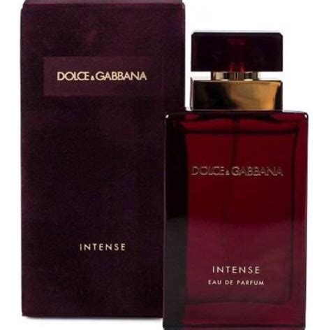 Perfume Dolce Gabbana Intense 100ml Eau De Parfum - R$ 398,00 em ...