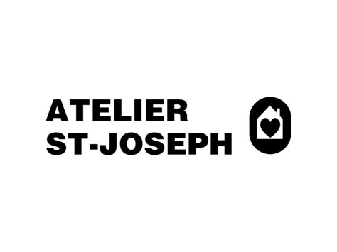 Atelier St Joseph Logo PNG Transparent & SVG Vector - Freebie Supply