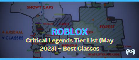 Critical Legends Tier List (May 2023) — Best Classes | by GamerHike | Medium