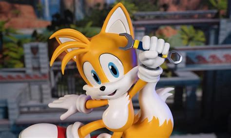 13 Facts About Miles "Tails" Prower (Sonic The Hedgehog) - Facts.net