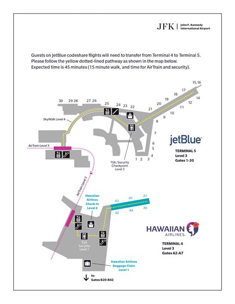 Jfk Terminal 4 Food Map - Dallas Summer Musicals 2024