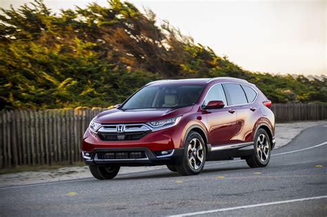 2019 Honda CR-V Review, Ratings, Specs, Prices, and Photos - The Car Connection