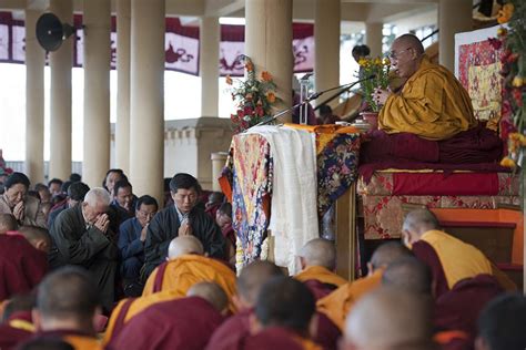 Teachings in Dharamsala, India | The 14th Dalai Lama