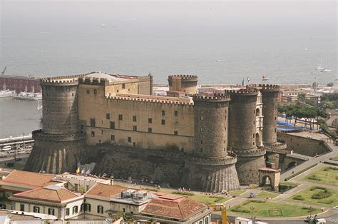 The most famous castles in Naples: what they are? - Napoli Official Tour