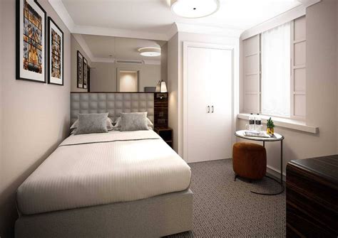 Superior Cosy Double Rooms In The Heart Of London | Strand Palace