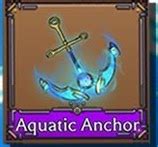 Aquatic Anchor | King Legacy Wiki | Fandom