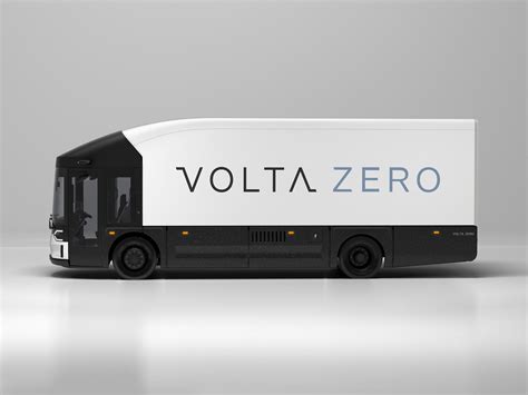 Volta Trucks reveals Volta Zero’s production-ready design - Car Body Design