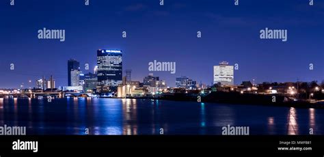 Toledo Ohio Skyline High Resolution Stock Photography and Images - Alamy