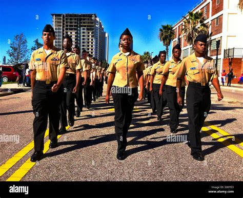 High school rotc hi-res stock photography and images - Alamy