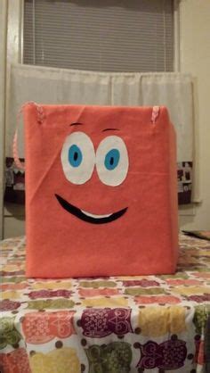 Spookley the Square Pumpkin book character costume for Book-O-Ween | All Things Fall ...