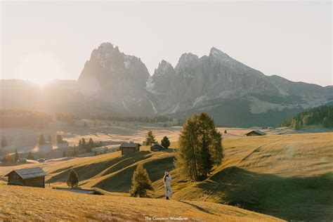 A Curated Guide to Alpe di Siusi (Seiser Alm), Italy | The Common Wanderer