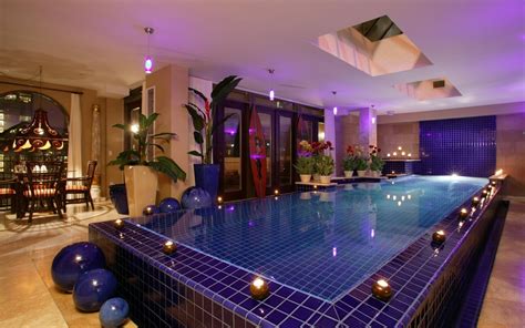 Indoor Swimming Pool Ideas For Your Home – The WoW Style