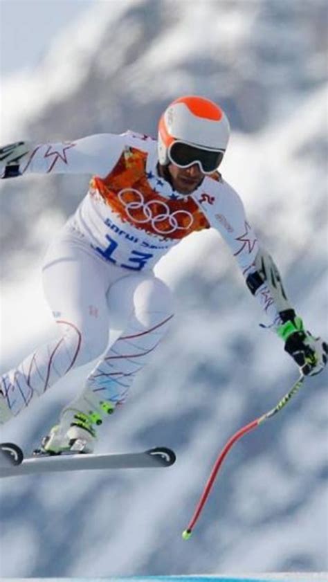 Skiing (muse: Bode Miller) | Skiing, Bode miller, Skiing & snowboarding