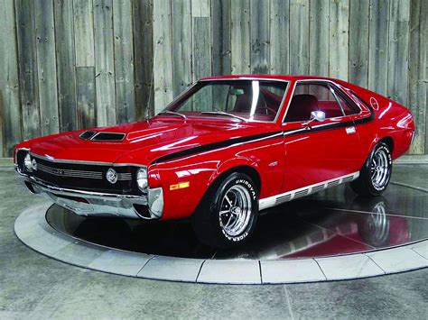 1970 AMC AMX | Auburn Fall 2017 | RM Sotheby's