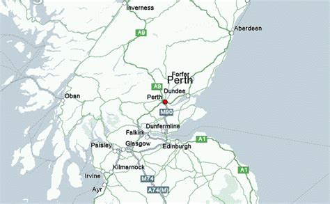 Perth, United Kingdom Location Guide