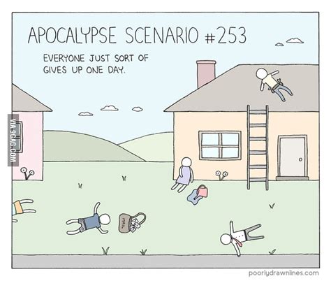 Apocalypse Scenarios - 9GAG