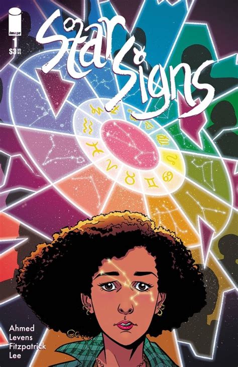 Starsigns #1 | Image Comics