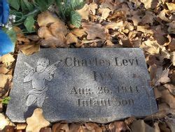 Charles Levi Ivy (unknown-1944) - Find a Grave Memorial