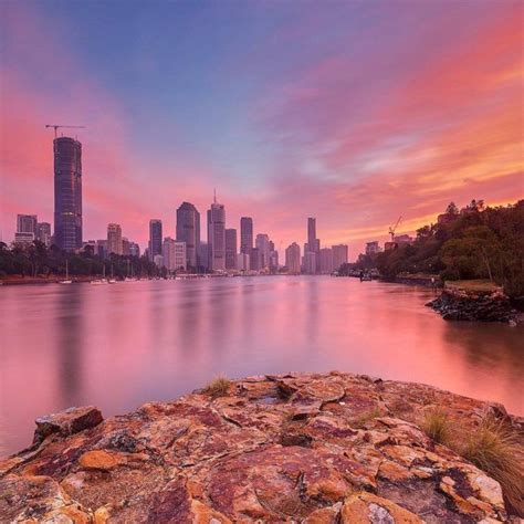 Best Brisbane Sunrise & Sunset Spots | Queensland